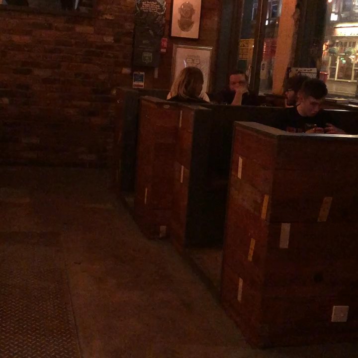 BrewDog - Pan of the room - Burgers Near Me - Bristol, BST