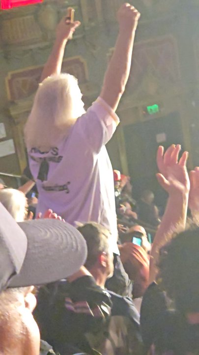 The Warfield - Music Venues Near Me - San Francisco, California