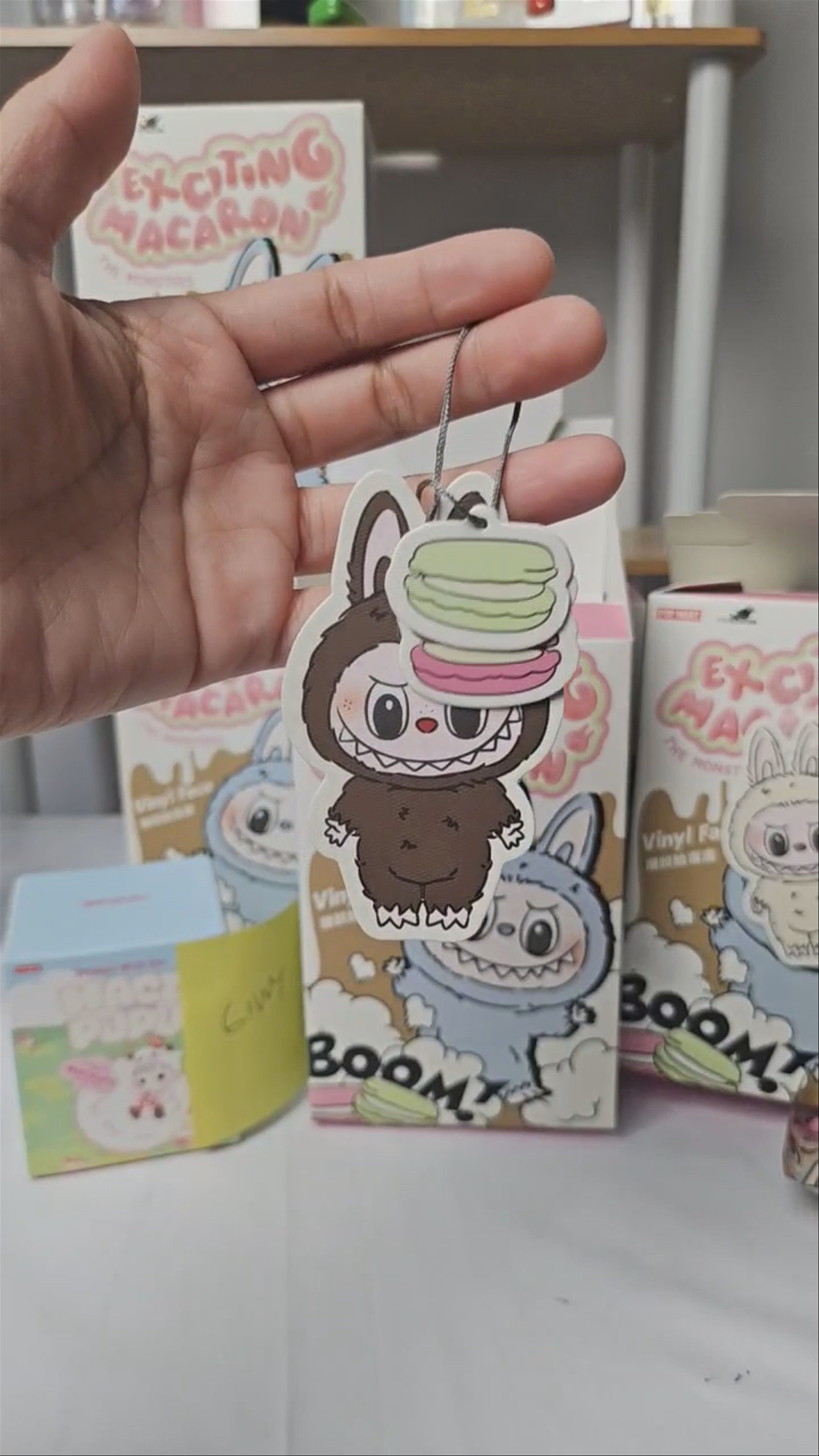 LABUBU AND OTHER POPMART ITEMS!