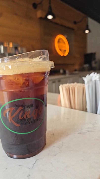 The Kings Craft Coffee - Coffee Roasteries Near Me - Poway, California