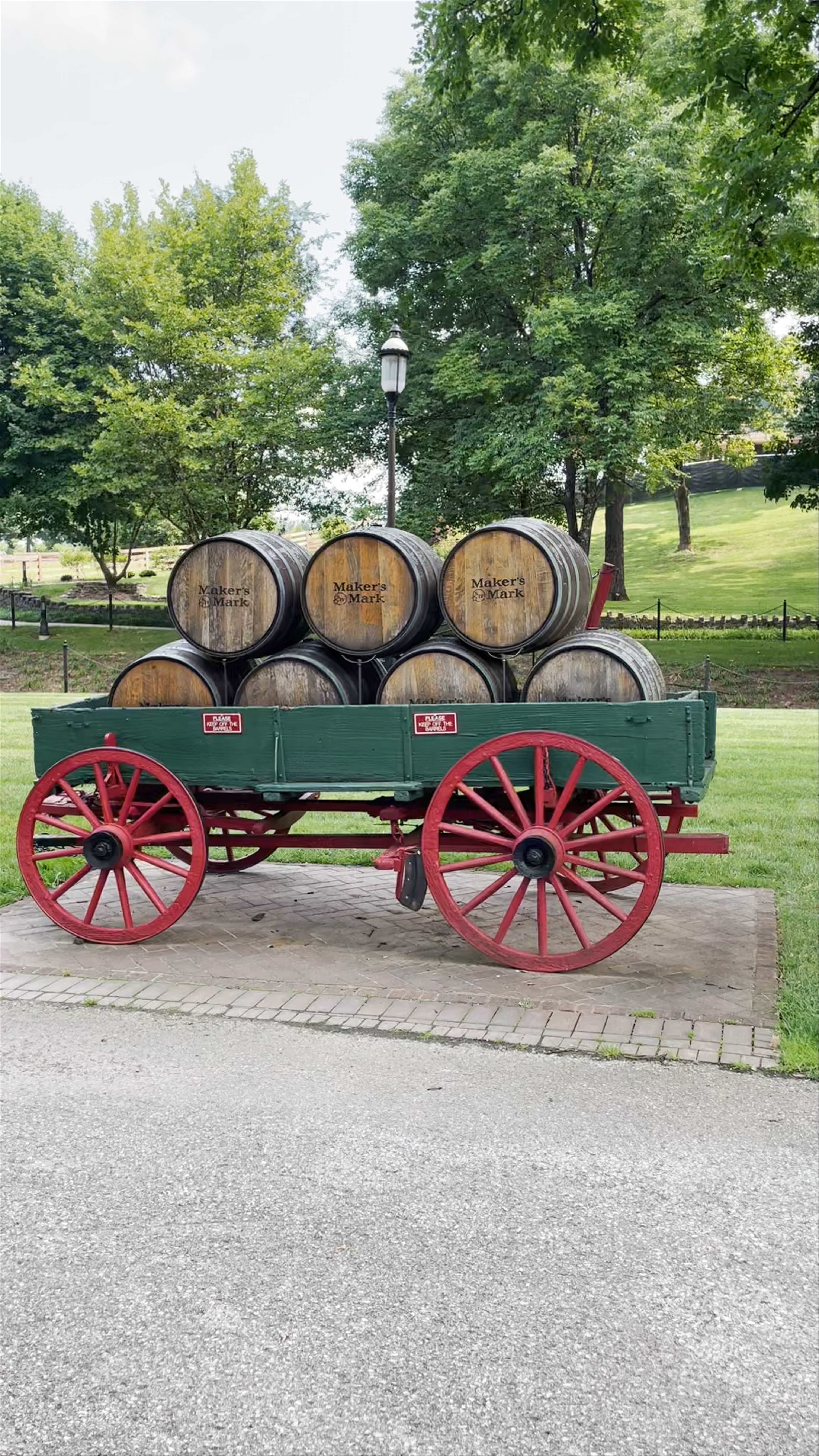 Maker's Mark Distillery