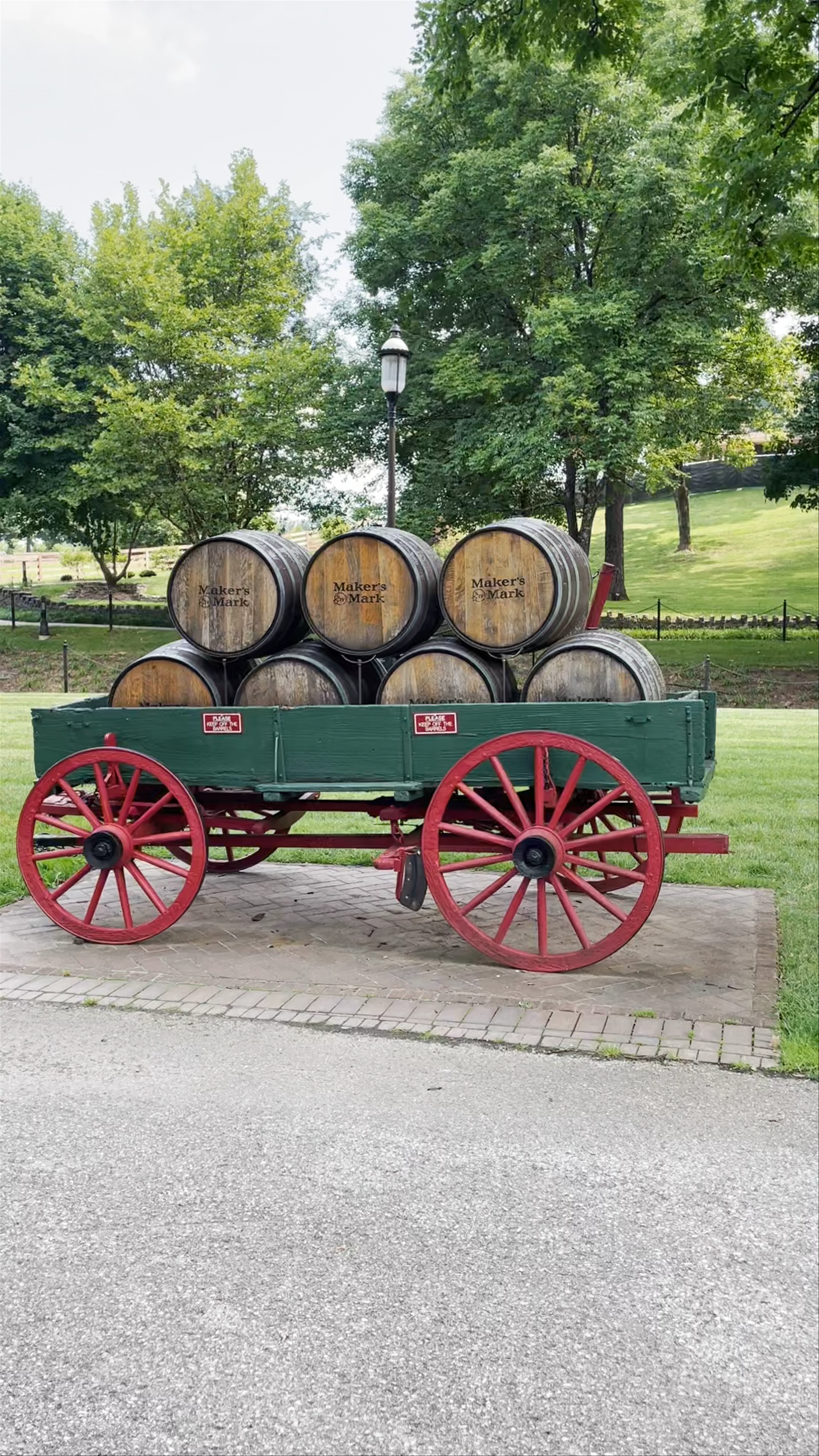 Maker's Mark Distillery