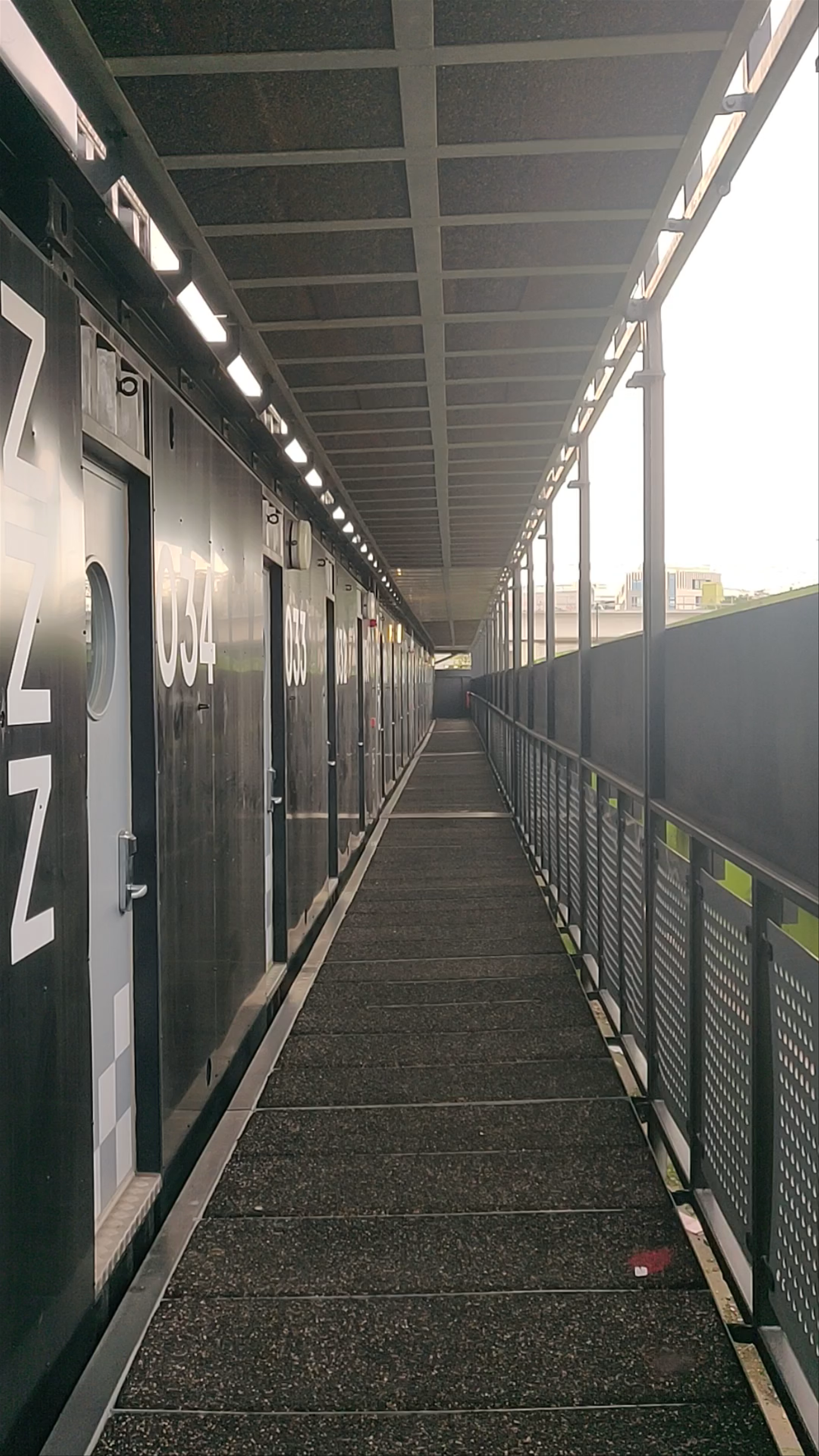 Snoozebox Olympic Park