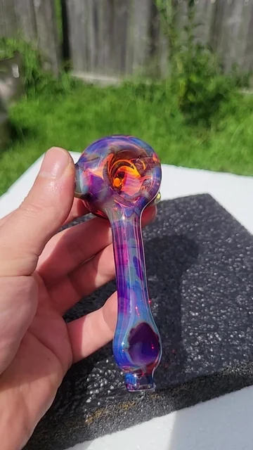 Preview pic of Amber purplicious and titan v2 large