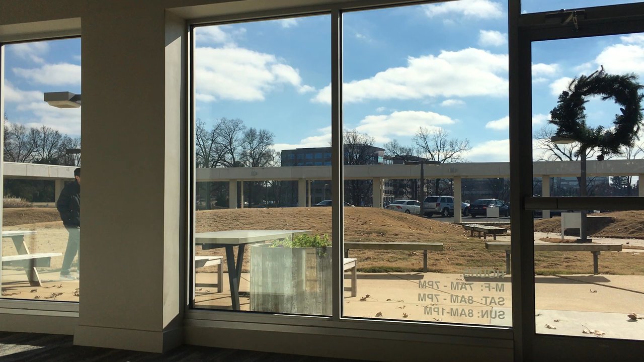 The Hub Coffee - It's sunny day. - Coffee & Tea Near Me - Memphis, Tennessee