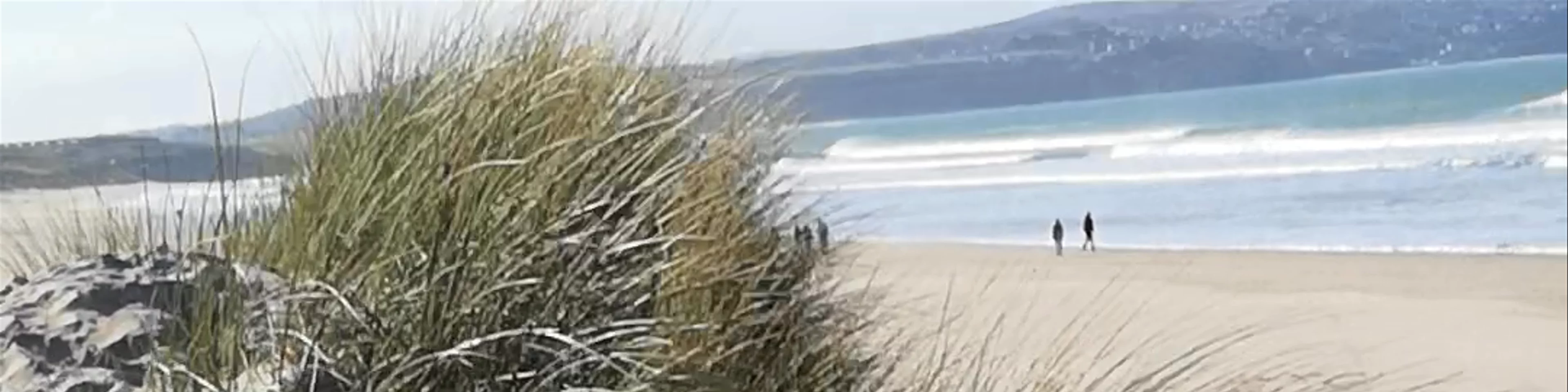 Gwithian Beach