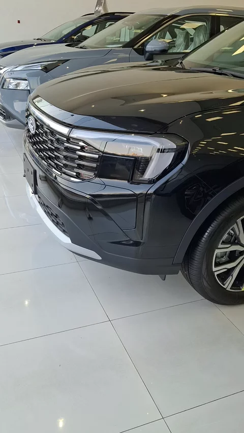 فورد تريتوري Ambienti 2026