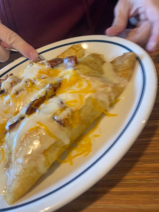 IHOP - Breakfast with mom - Breakfast & Brunch Near Me - Tacoma, Washington