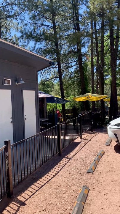 PIEbar AZ - Exterior and patio - Coffee & Tea Near Me - Strawberry, Arizona