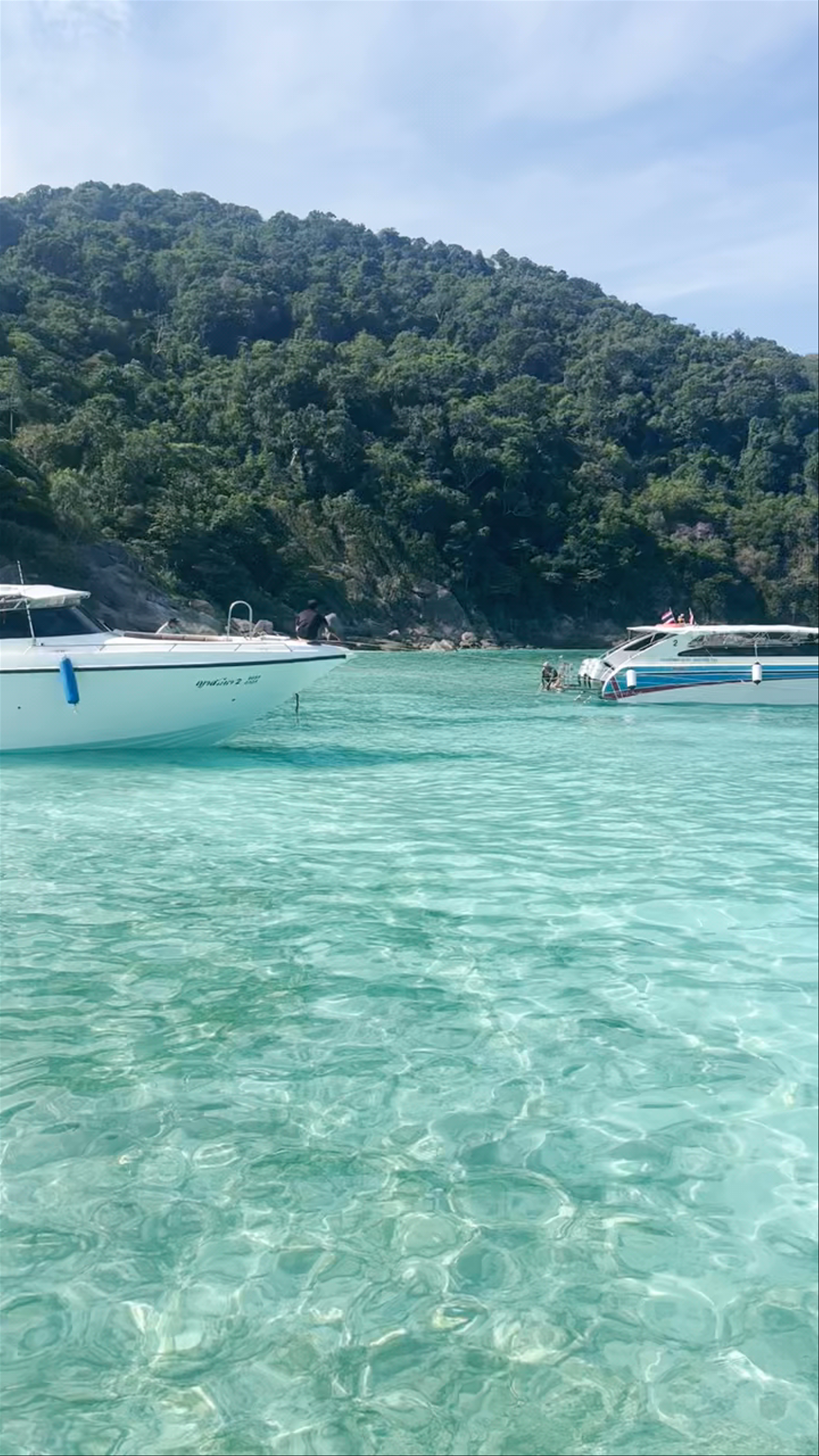 Similan Islands