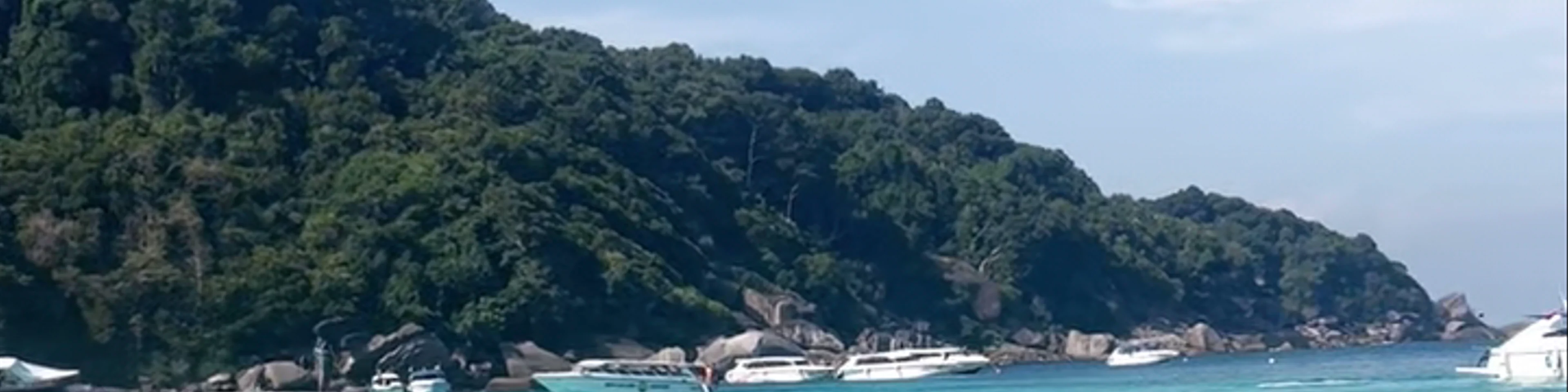 Similan Islands