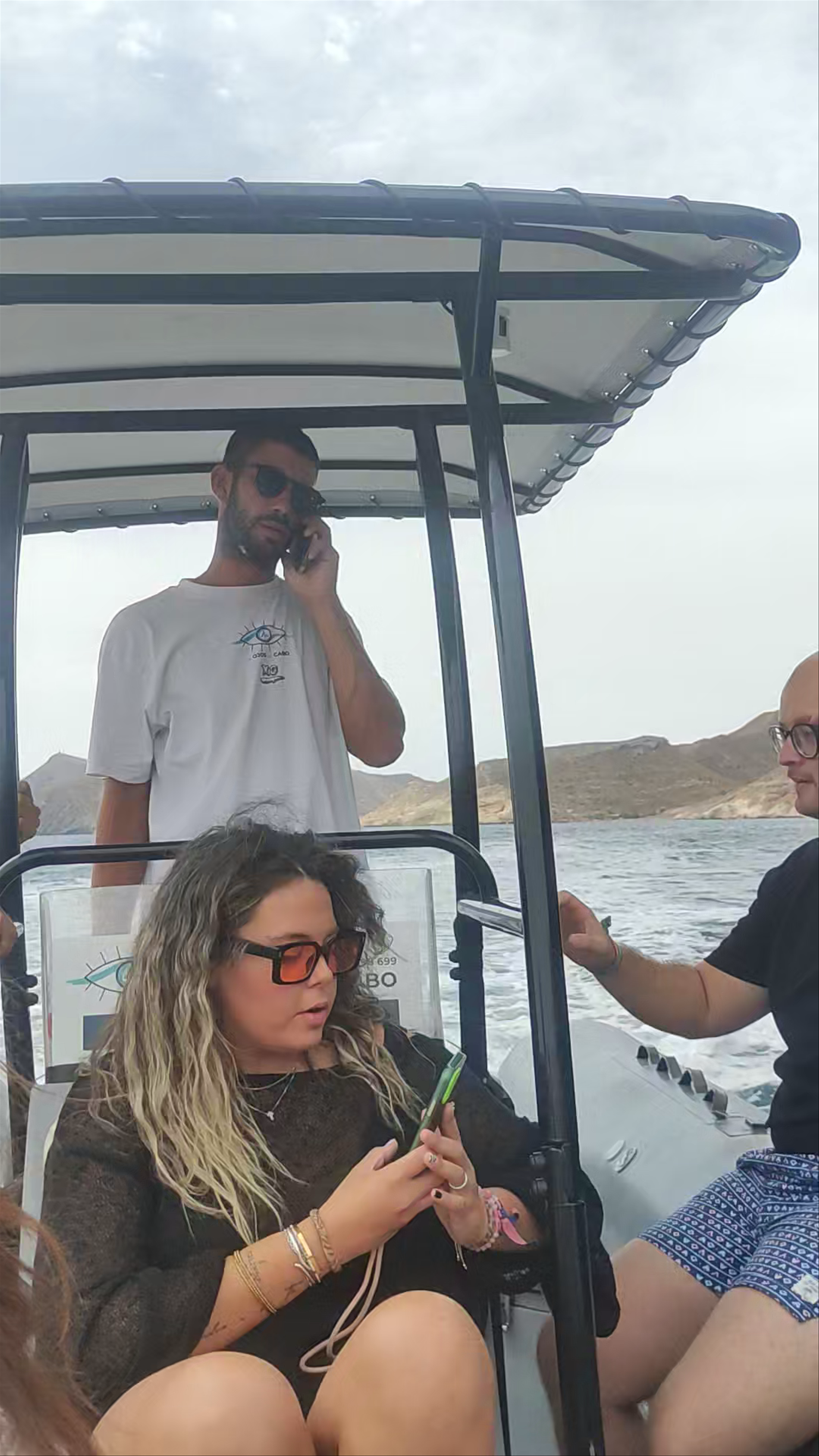Paseos en Barco Cabo de Gata