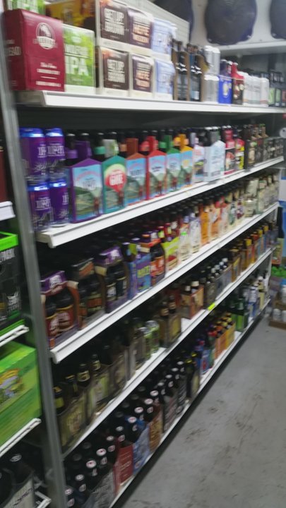 Jones Liquor - Beer, Wine & Spirits Near Me - Long Beach, California