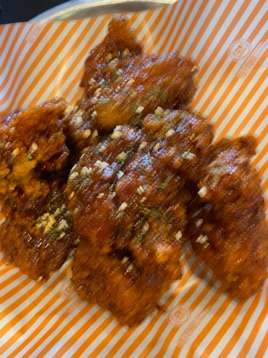 Cm Korean Fried Chicken - Korean Near Me - Fishers, Indiana