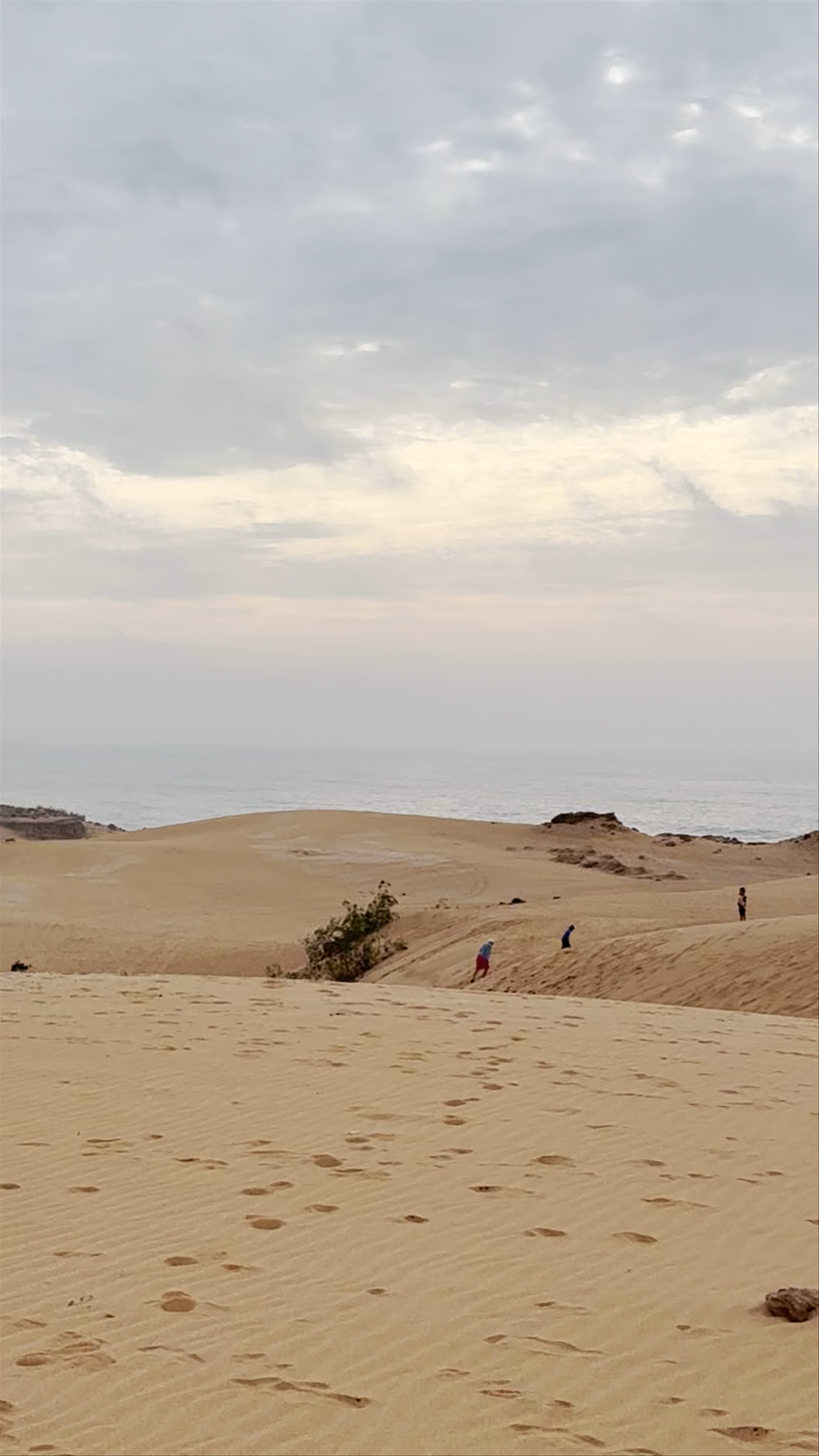 Timlalin Dunes