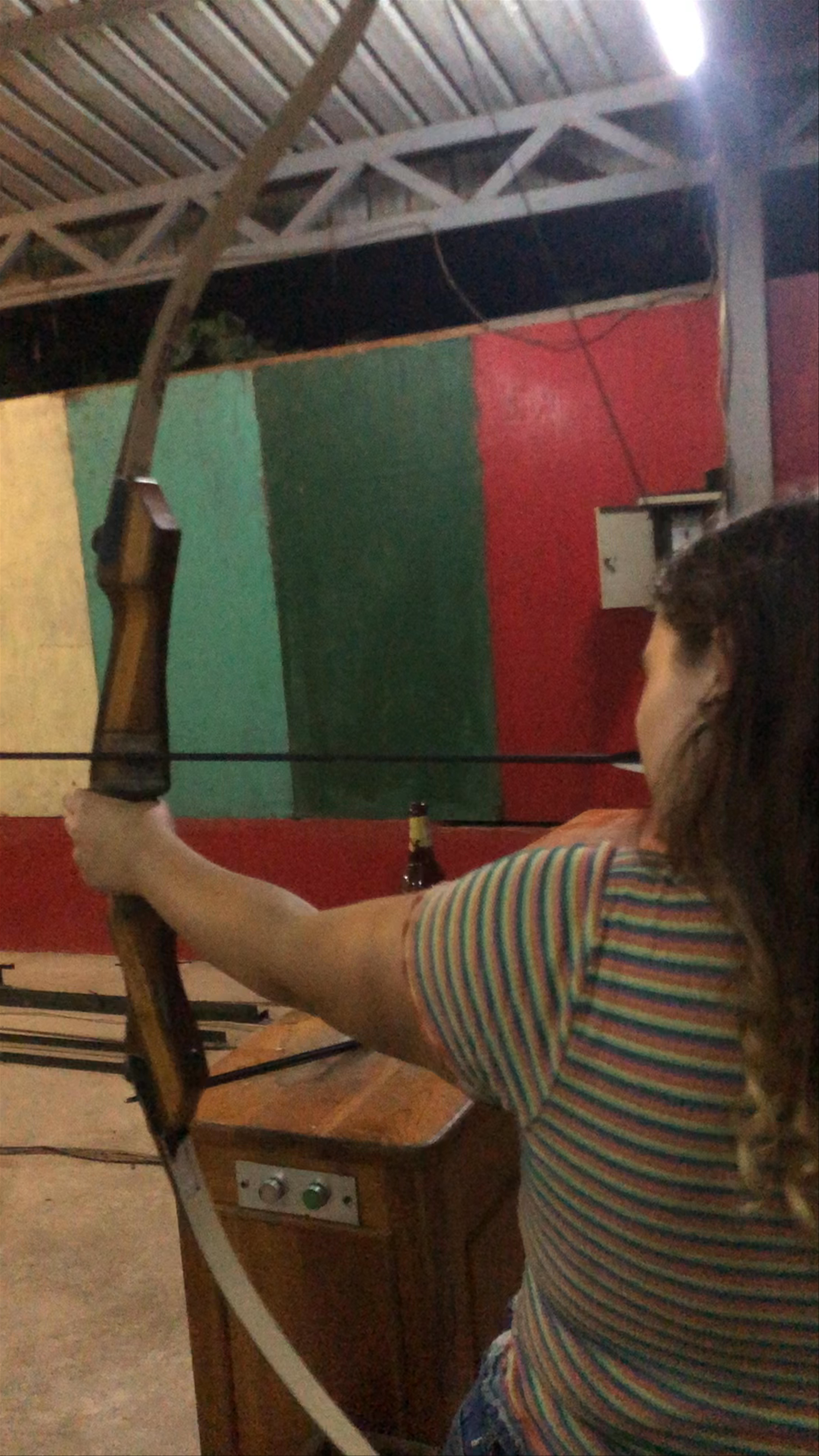 Luang Prabang Bowling Alley