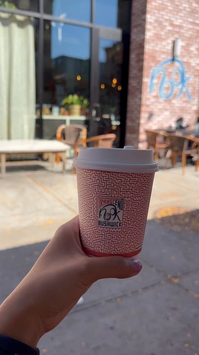 Nook - Cafes Near Me - Brooklyn, New York