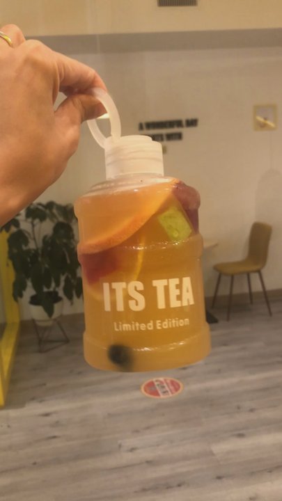 ITS TEA - Bubble Tea Near Me - Toronto, Ontario