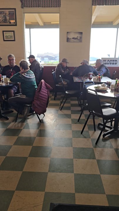 Kenny’s Kitchen - Good service and good food here - Barbeque Near Me - Cottonwood, California