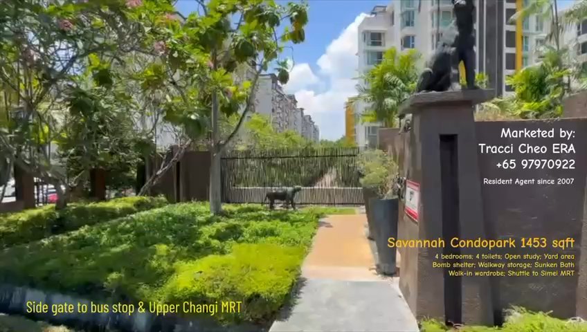 undefined of 1,453 sqft Condo for Sale in Savannah Condopark - Project Photos 21