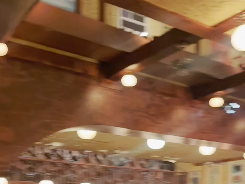 Come with me to Hubert Restaurant