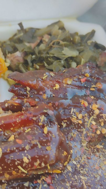 BillyD'S - Rib Dinner - Food Trucks Near Me - Charleston, West Virginia