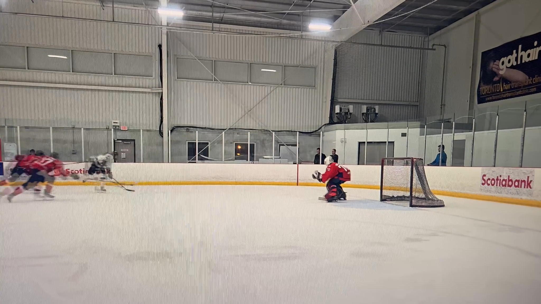 Holten McPhedran: Stellar Defensive Highlights with Windsor Jr. Spitfires