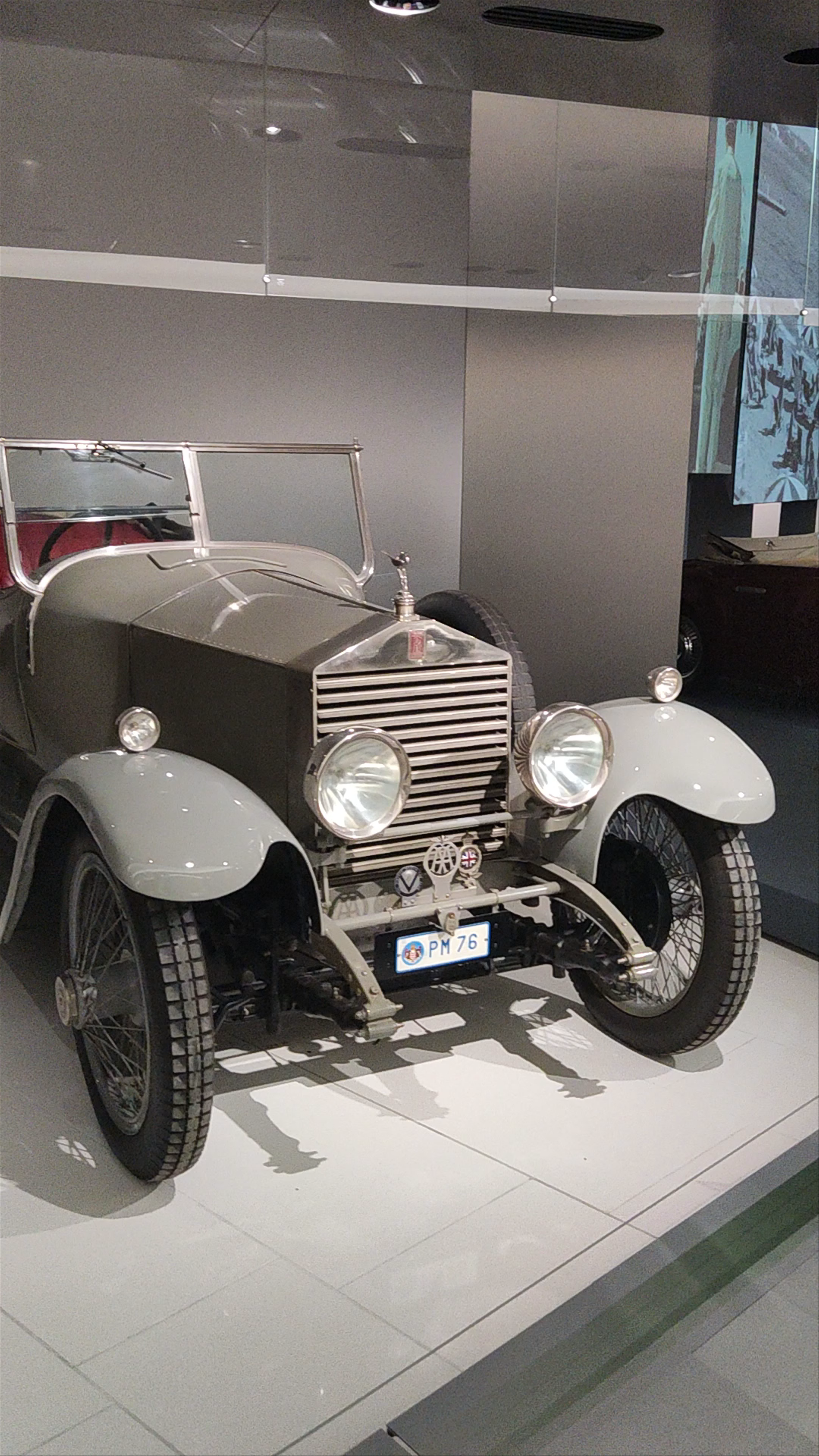 Private Cars Collection of HSH Prince of Monaco