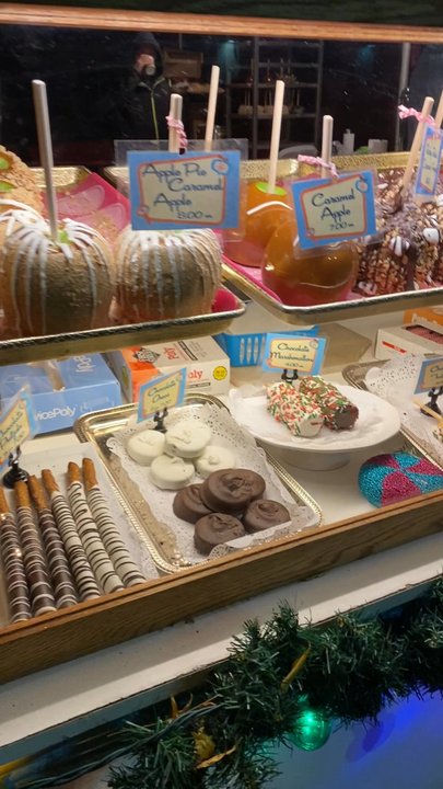 Sweet Stop Candy Shop - Dessert anyone? - Desserts Near Me