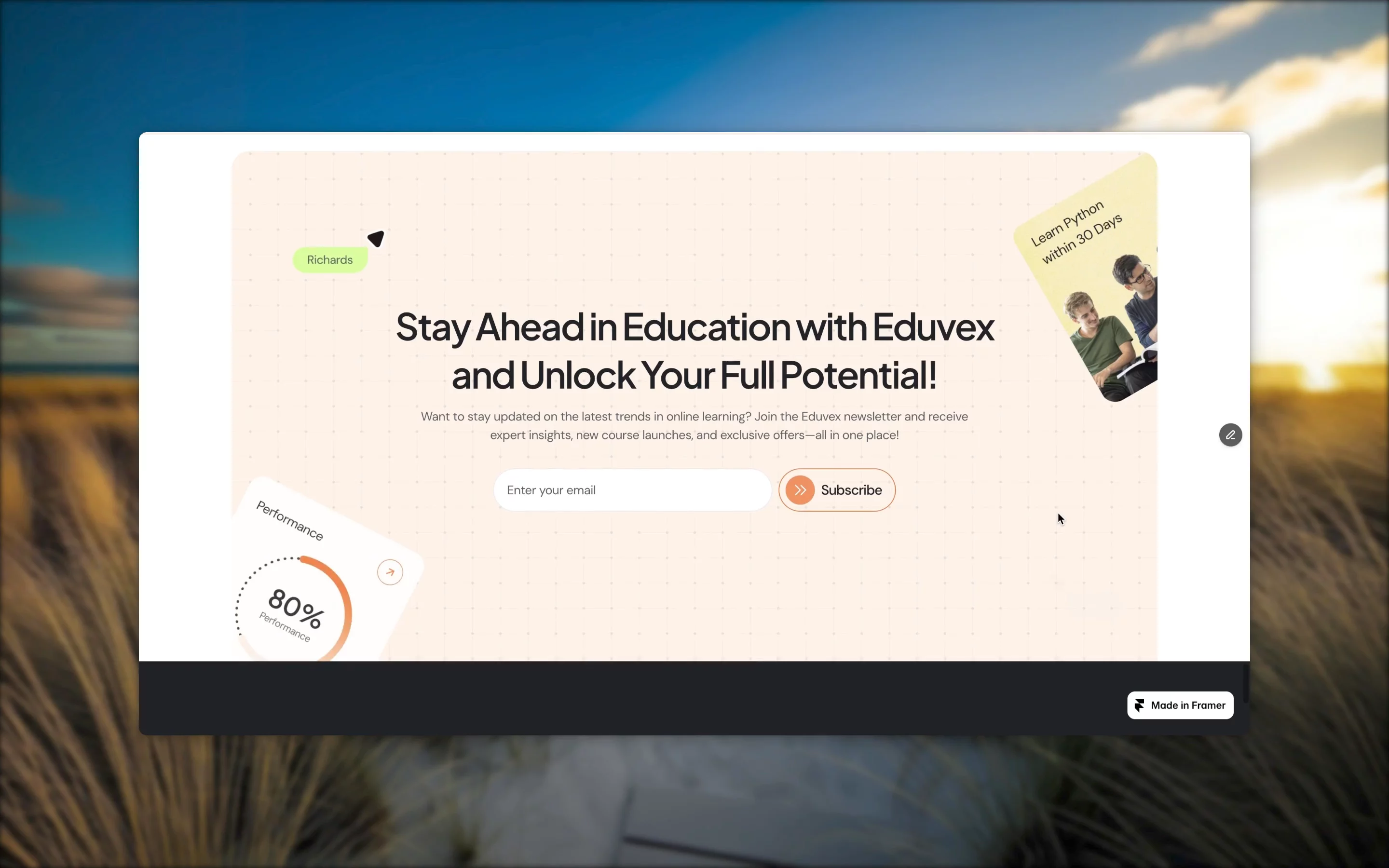 Eduvex 