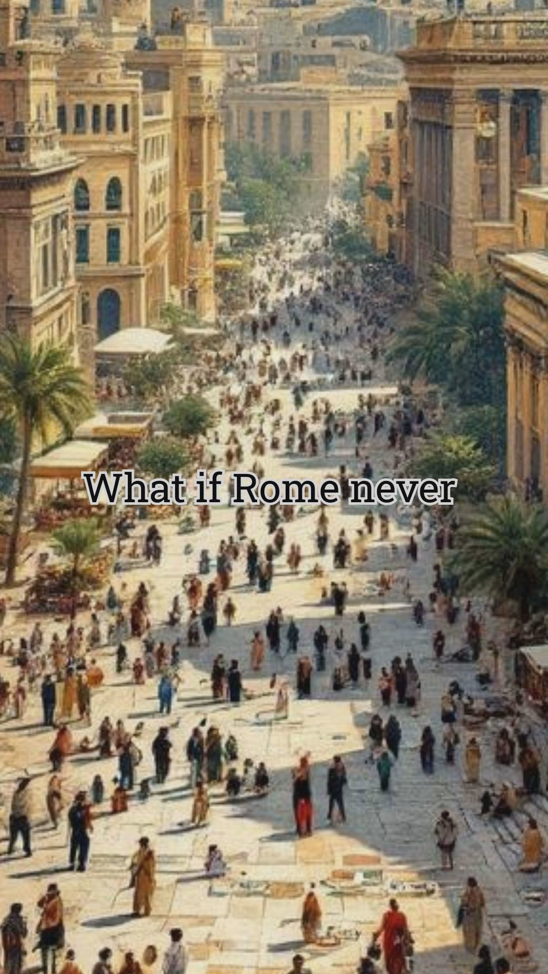 What If the Hellenistic Kingdoms Survived Rome?