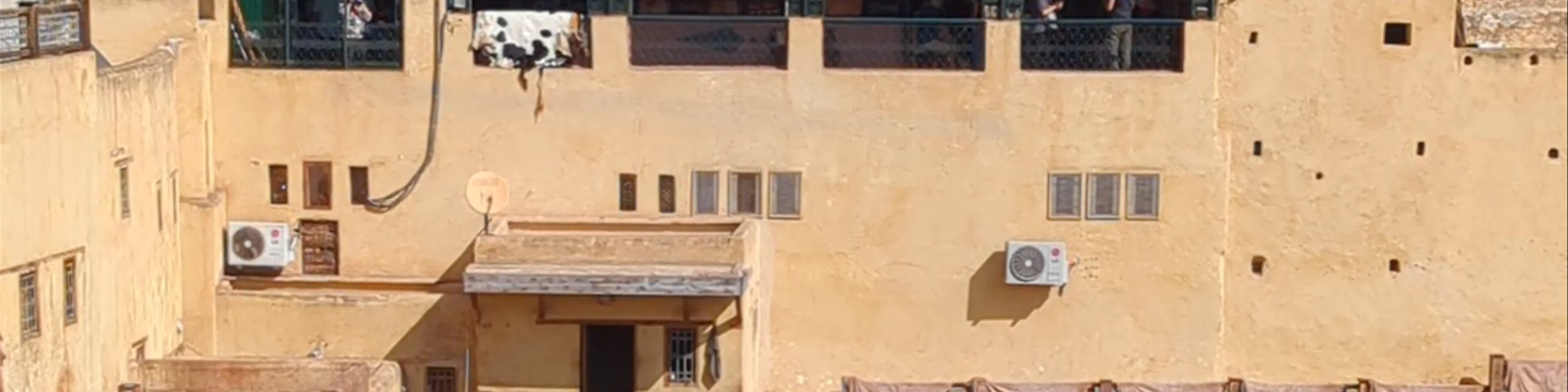 Chouara Tannery