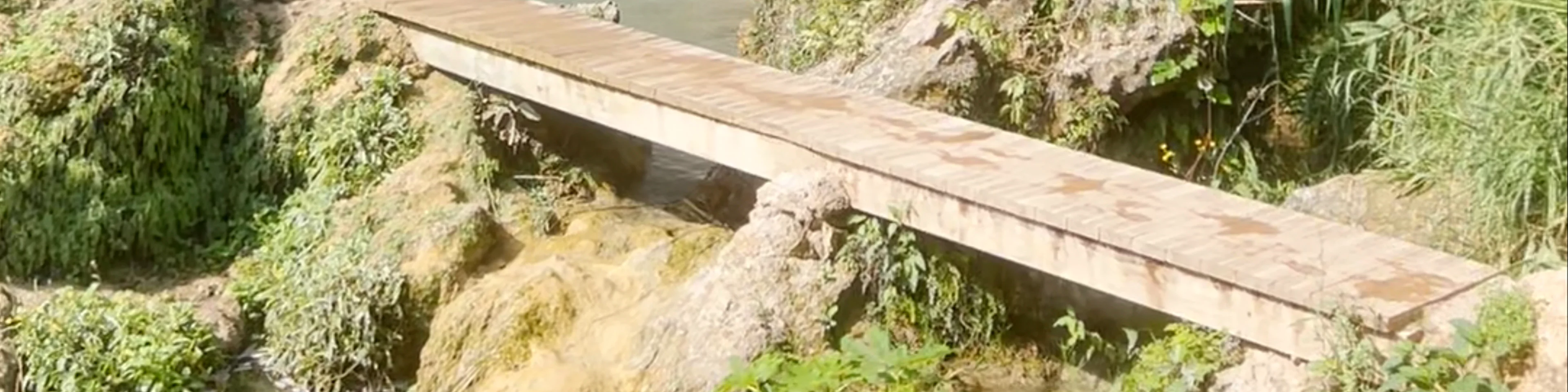 Cascada de los Vikingos