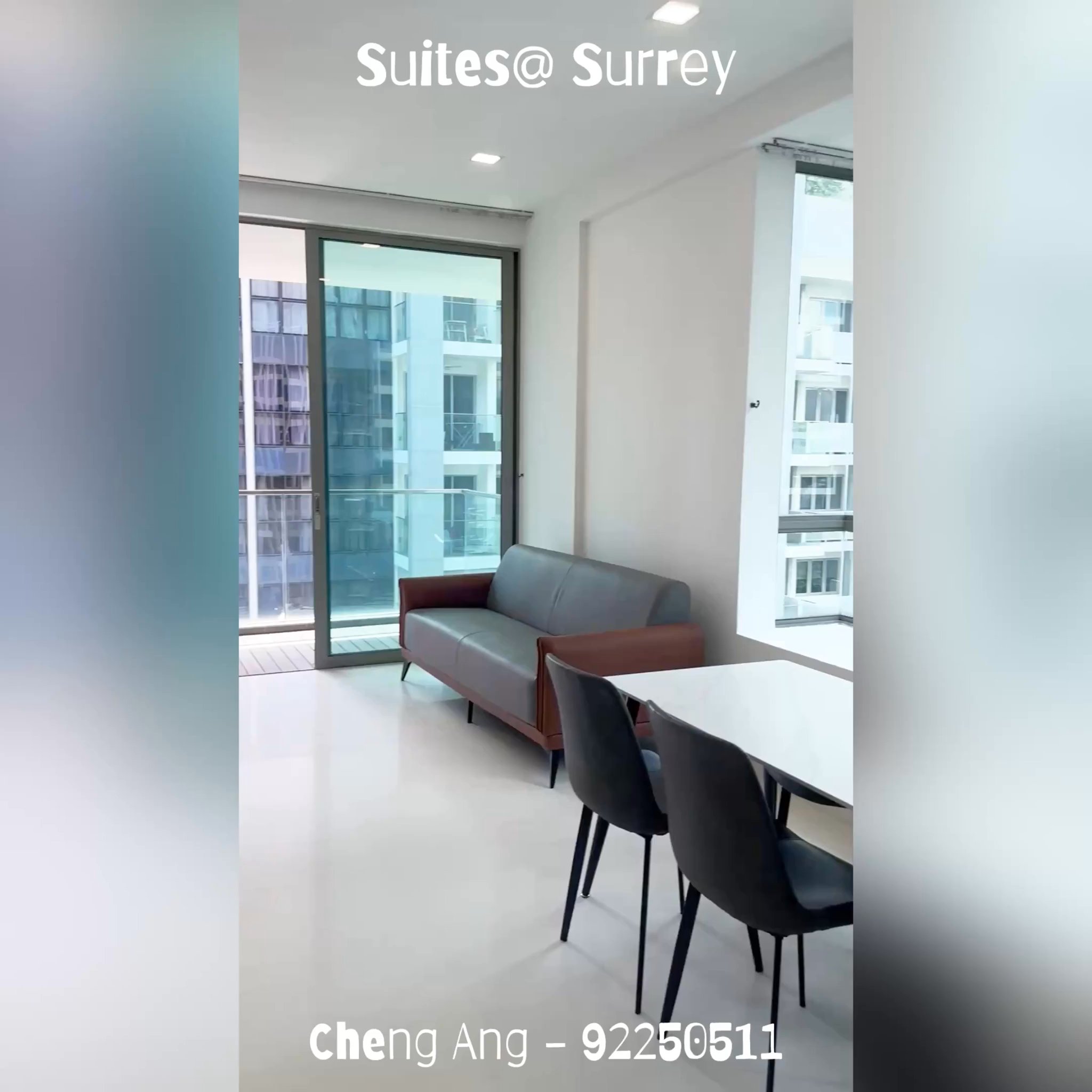 2 Bed Apartment (Condo) for Rent in  Suites @ Surrey - Image 42