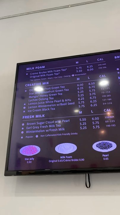 Gong Cha - Bubble Tea Near Me - Gardena, California