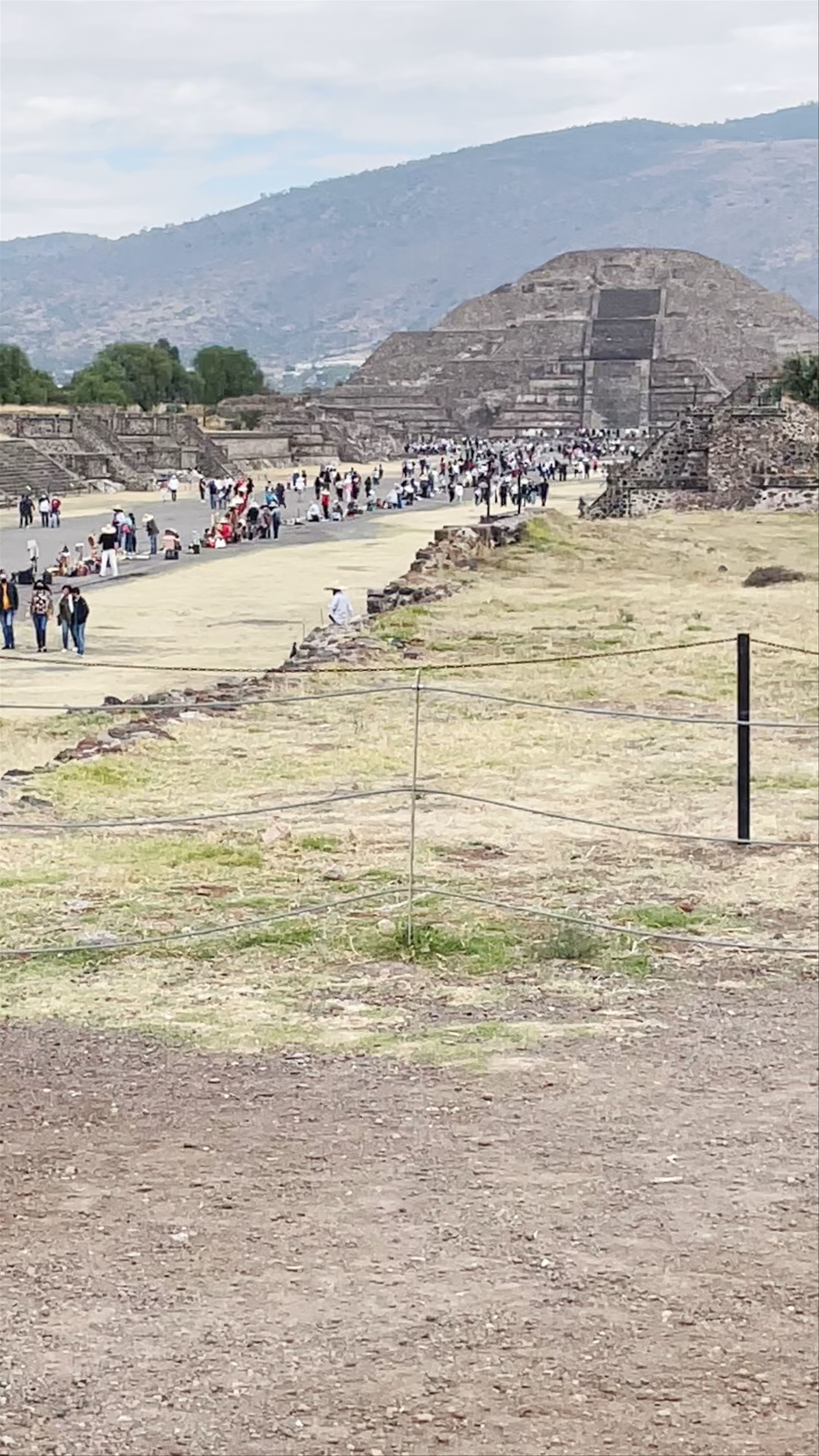 Exploring the Majestic Teotihuacan Pyramids and Botanical Gardens
