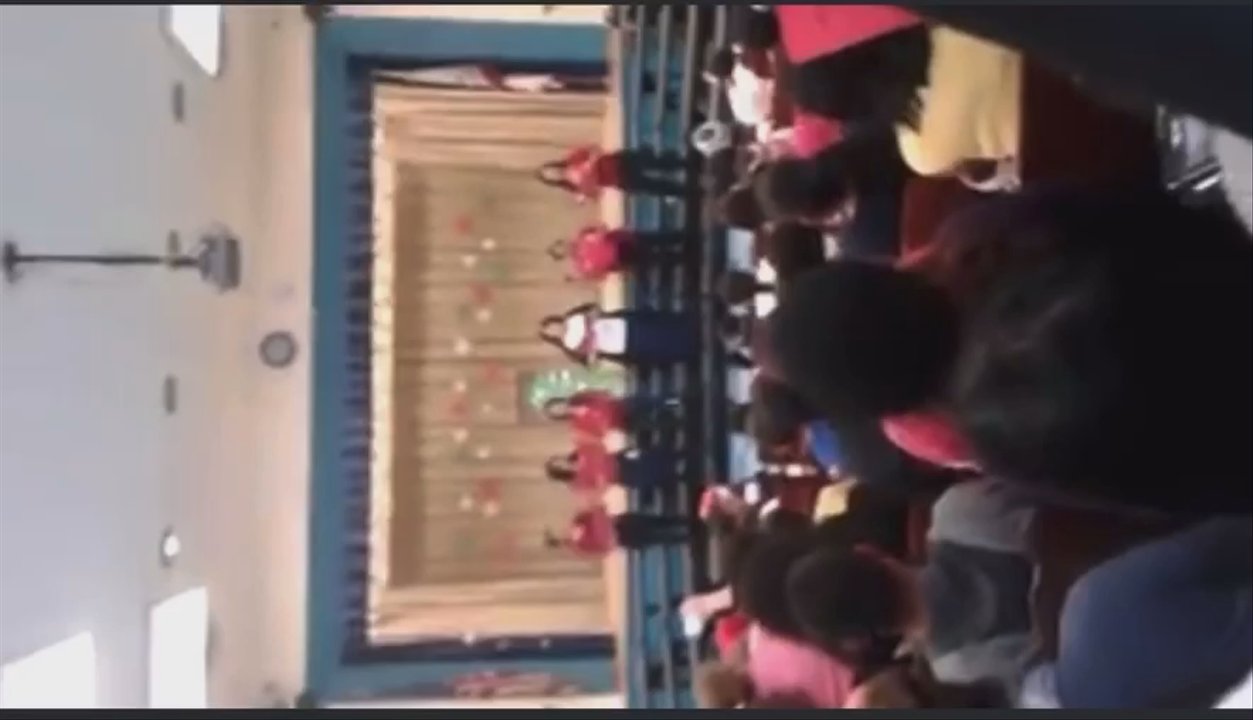 Fernangeles Elementary School - Christmas performance - Elementary Schools Near Me - Sun Valley, California