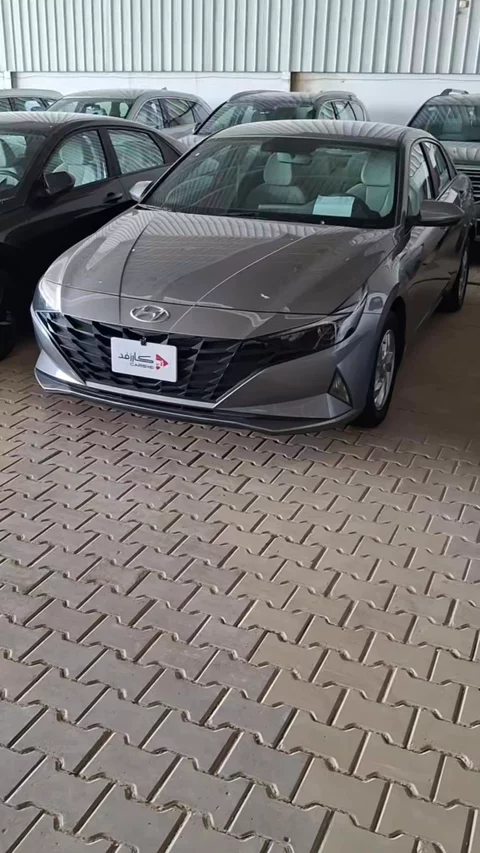 هونداي النترا Fleet 2023