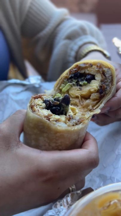 Berdena's - The best breakfast burrito you'll ever have - Coffee & Tea Near Me - Scottsdale, Arizona
