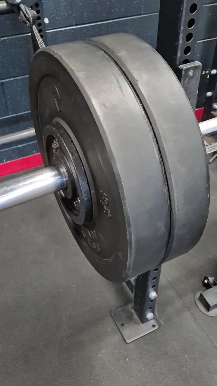 Judd Justinak's Strong Finish: 235 Bench Press Highlights- to finish his Freshman year off with a positive note.