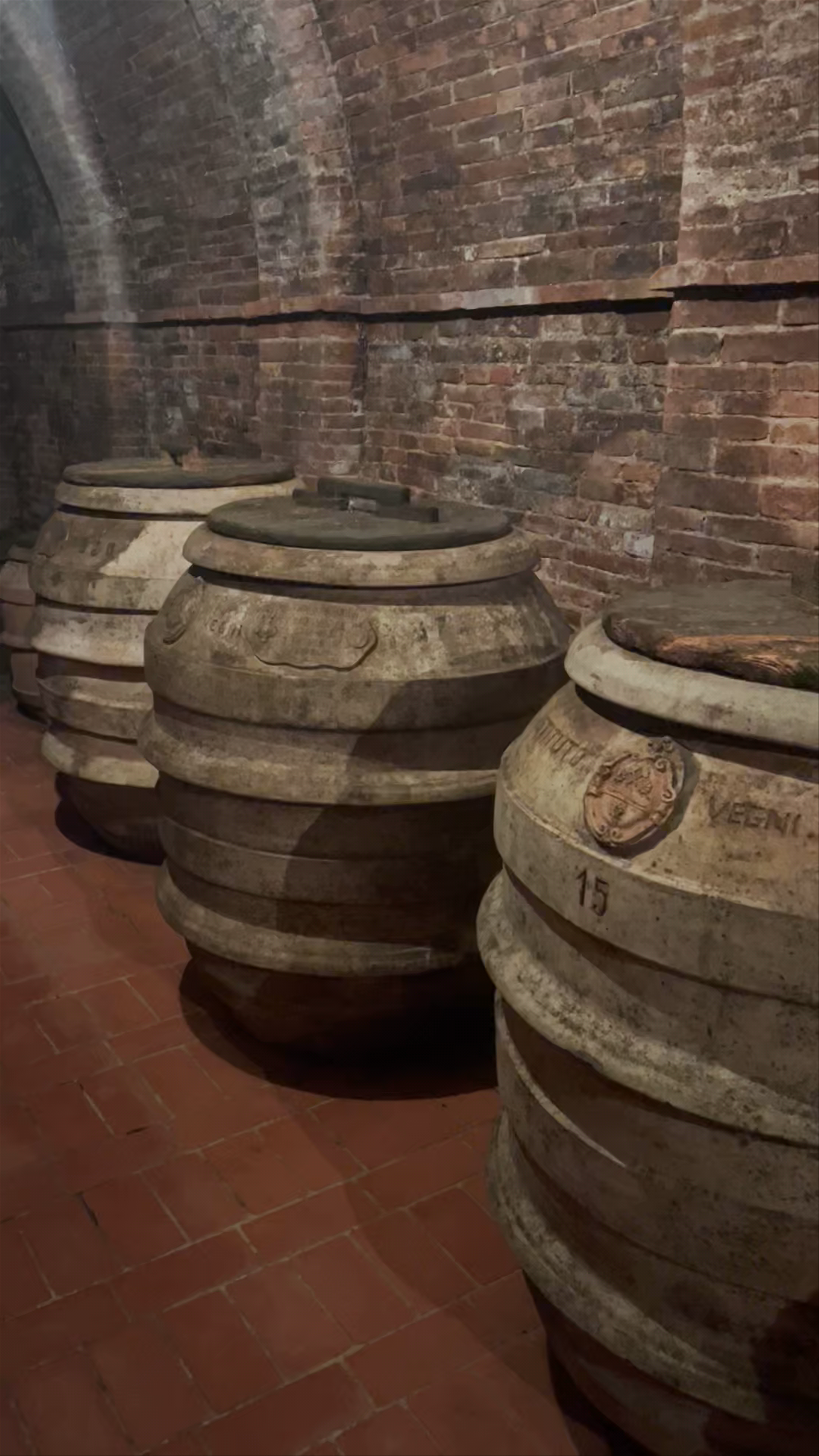 Avignonesi Winery Fattoria Le Capezzine