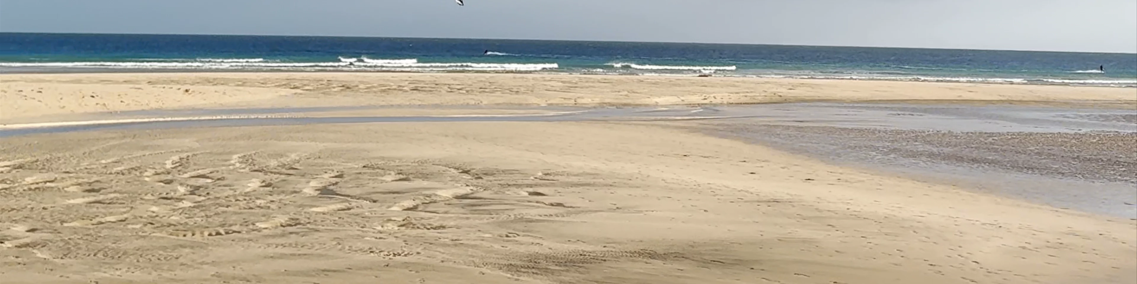 Playa de Sotavento de Jandía