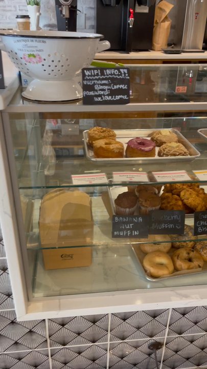 Bloom Coffee - Pastries - Coffee & Tea Near Me - Atlanta, Georgia