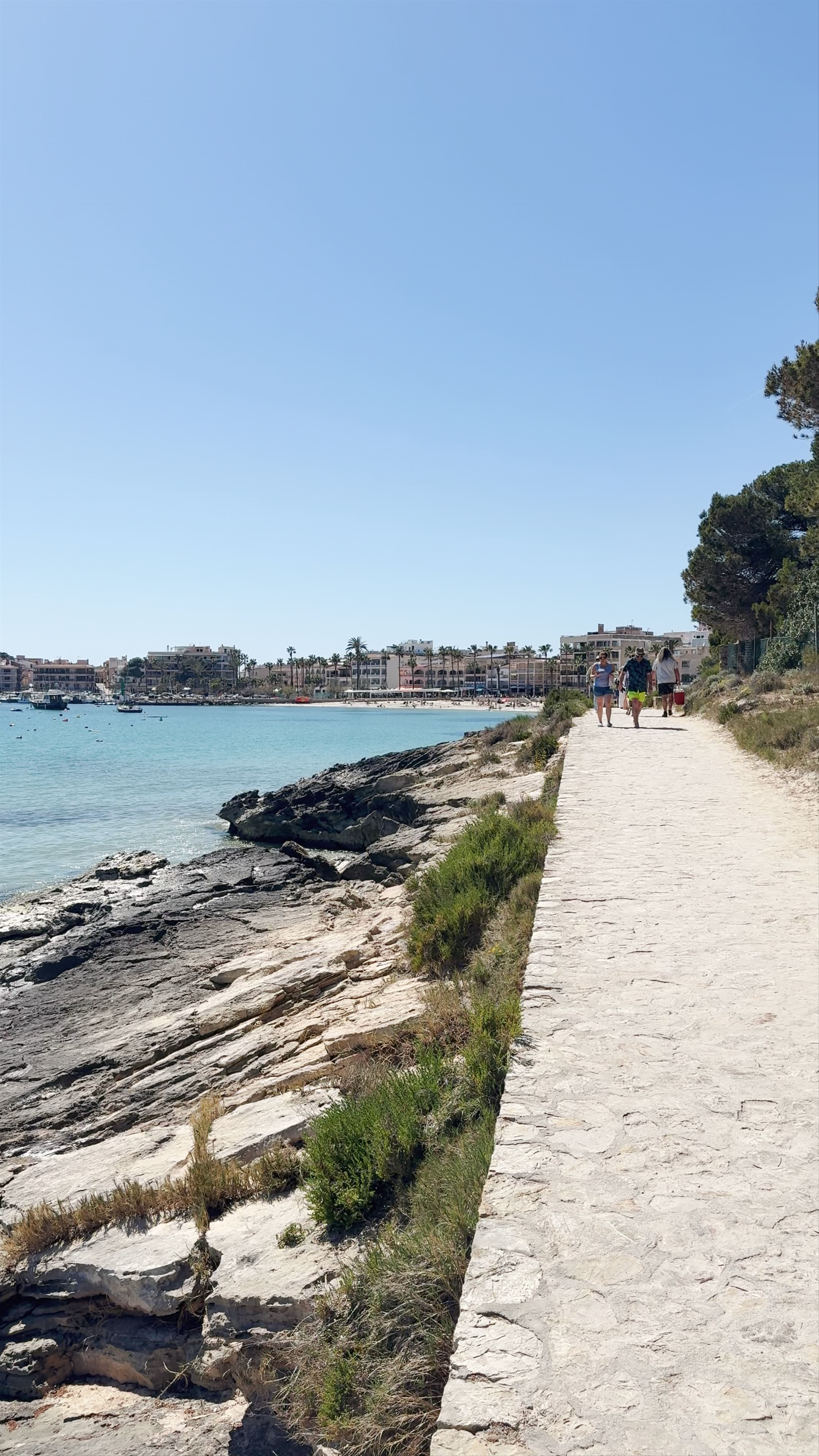 Cala Illot de na Guardis