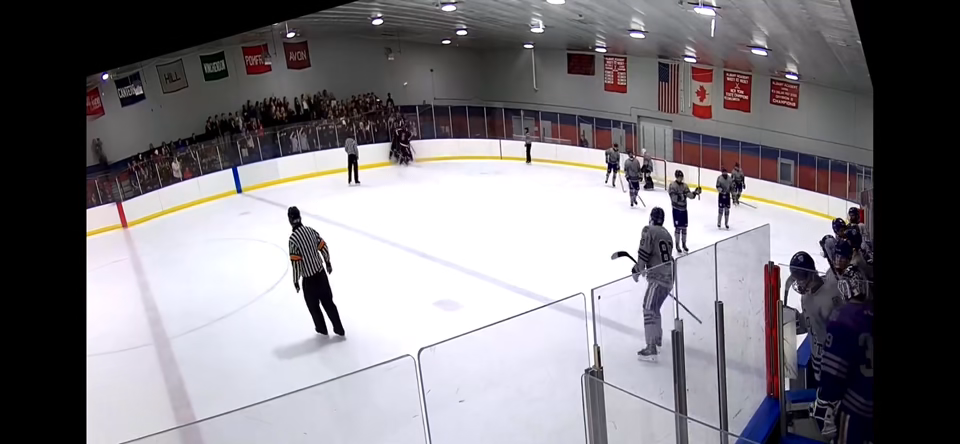 Catch-and-Shoot Finish by Blake Rezendes (#15)