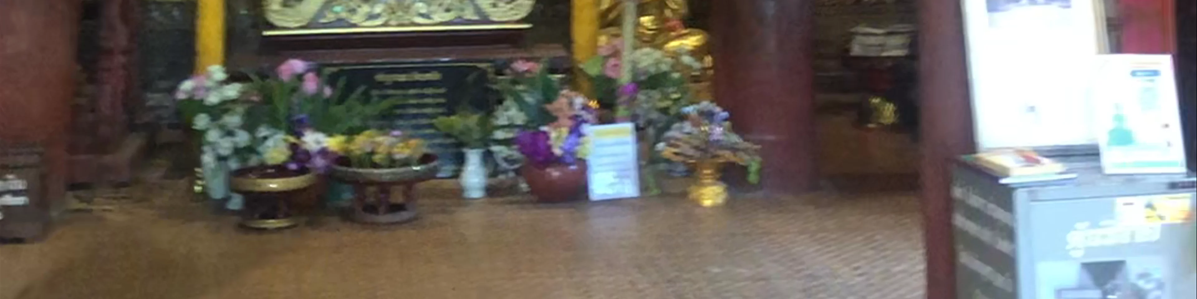 Wat Intharawat (Wat Ton Kwen)