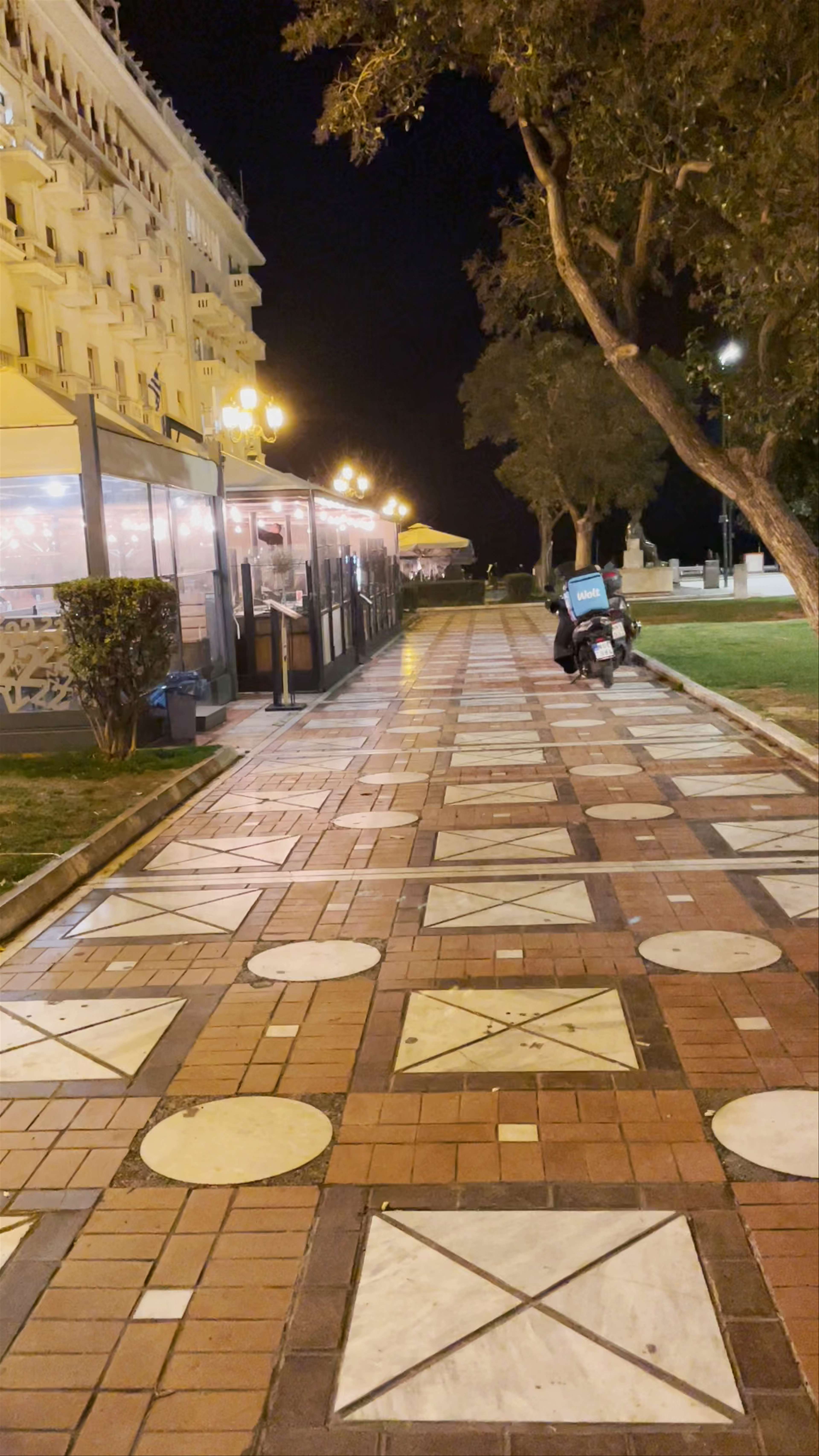 Aristotelous Square