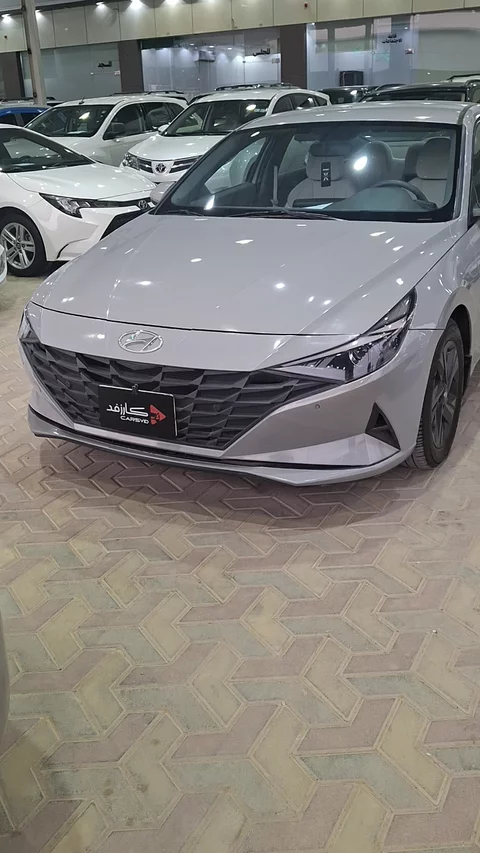 هونداي النترا Fleet 2023