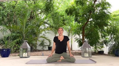 Hatha Yoga for Grounding