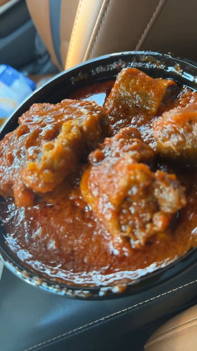 Nations Cafe - Oxtails Stew & Fufu - African Near Me - Sandy Springs, Georgia